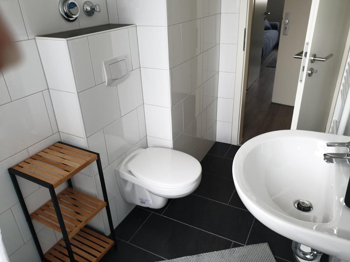Flora Apartments Gelsenkirchen Eksteriør billede