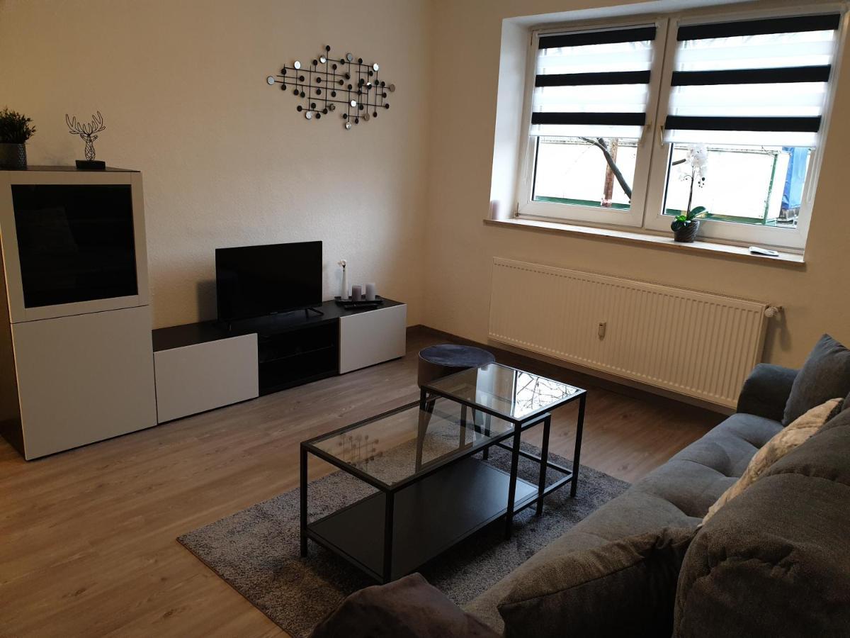 Flora Apartments Gelsenkirchen Eksteriør billede