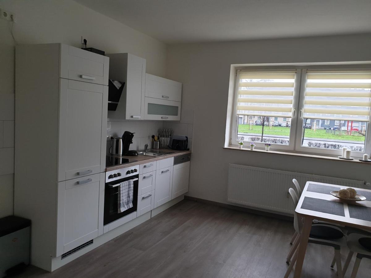 Flora Apartments Gelsenkirchen Eksteriør billede