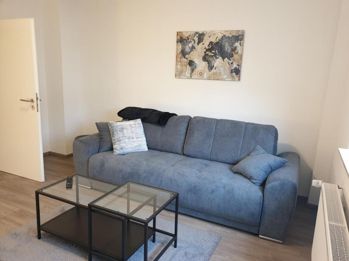 Flora Apartments Gelsenkirchen Eksteriør billede