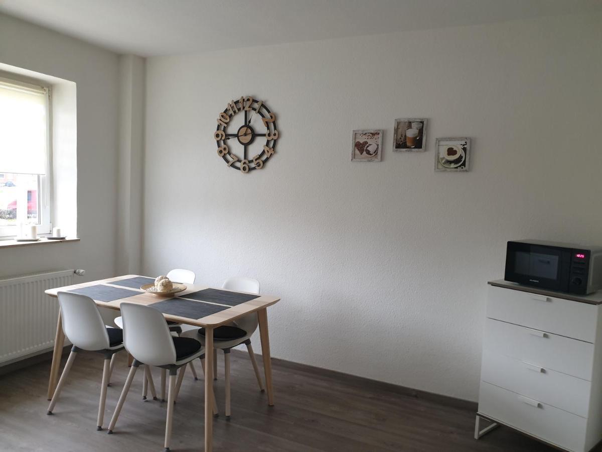 Flora Apartments Gelsenkirchen Eksteriør billede
